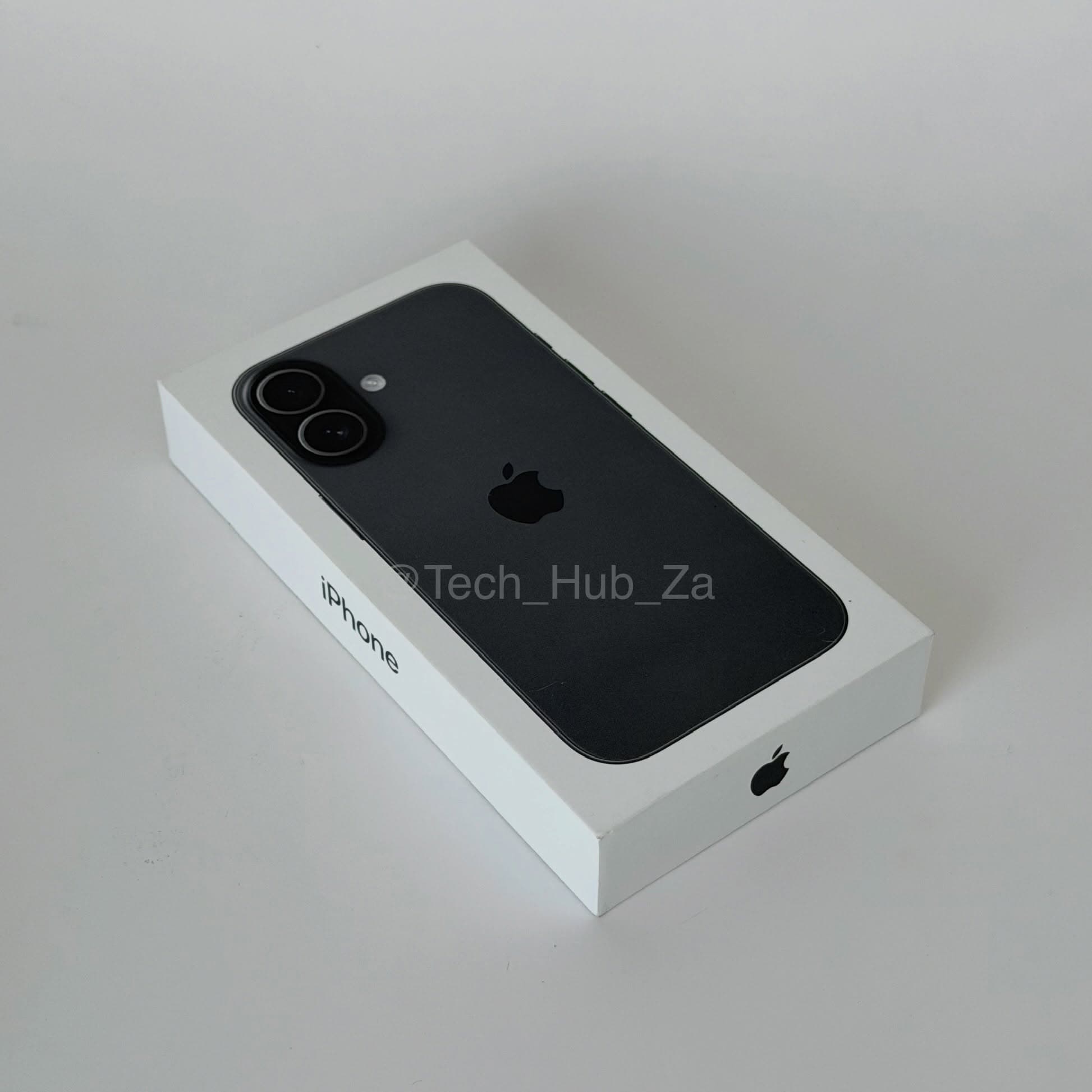 iPhone 17 256GB Black Black