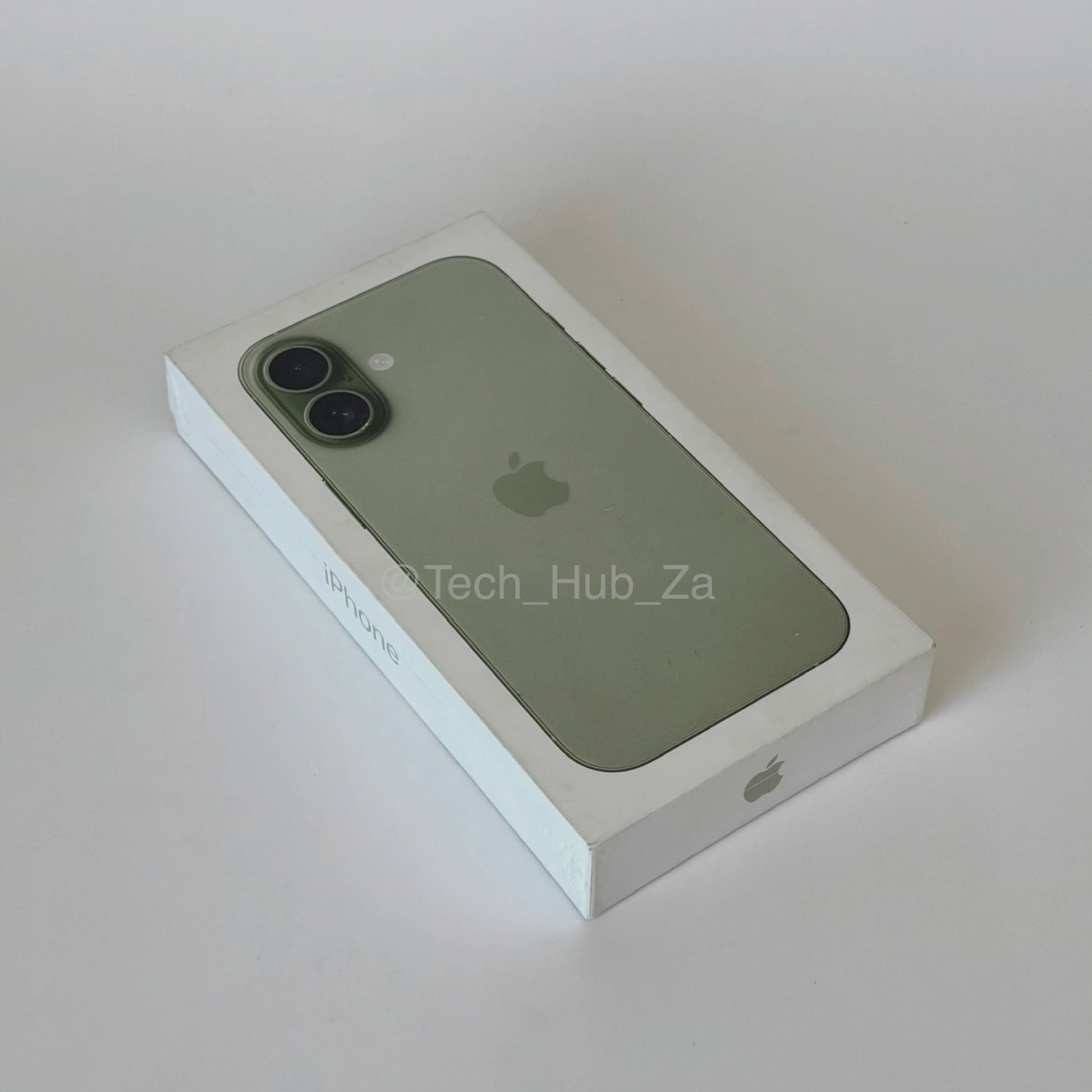 iPhone 17 256GB Sage N/A