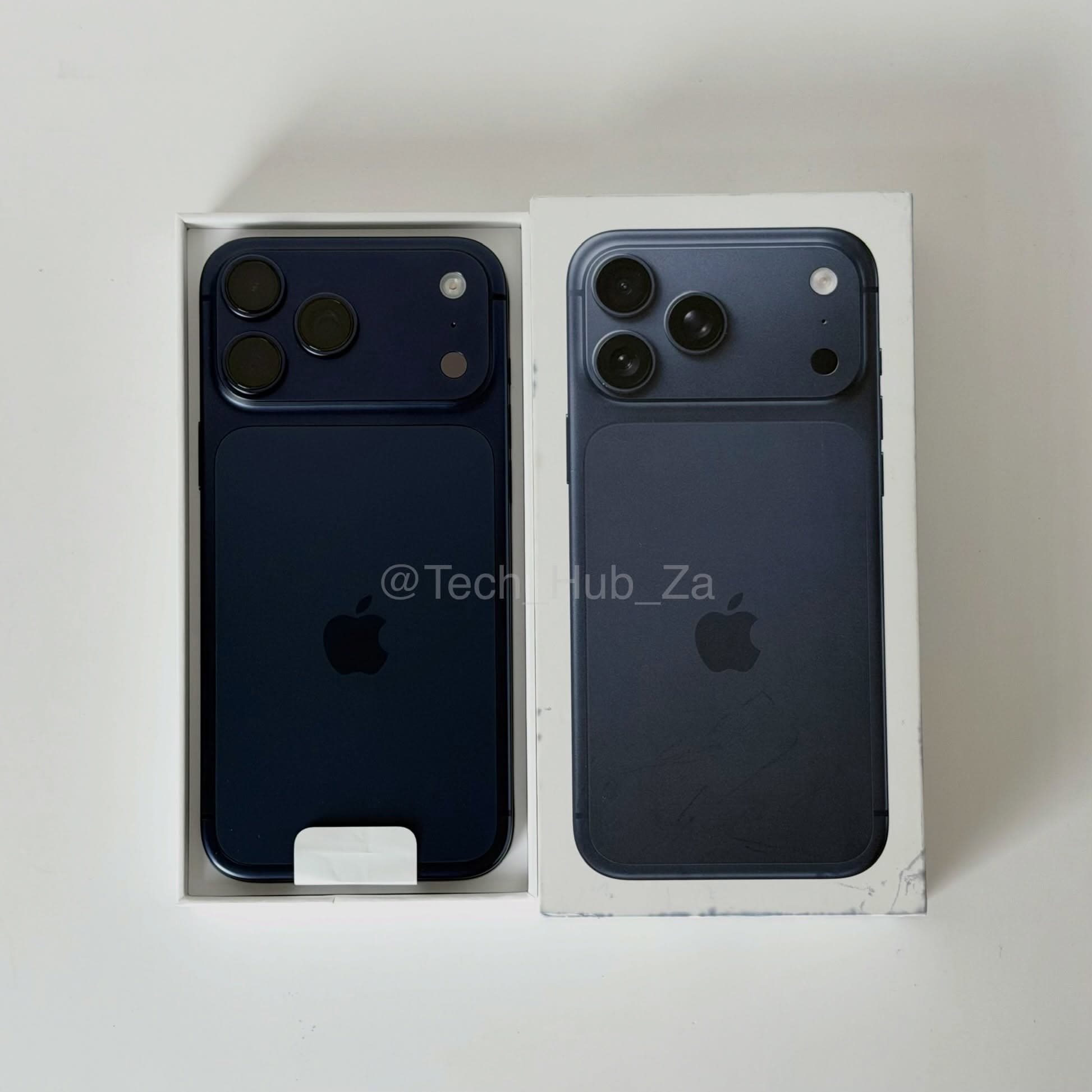 iPhone 17 Pro Max 256GB Deep Blue Blue