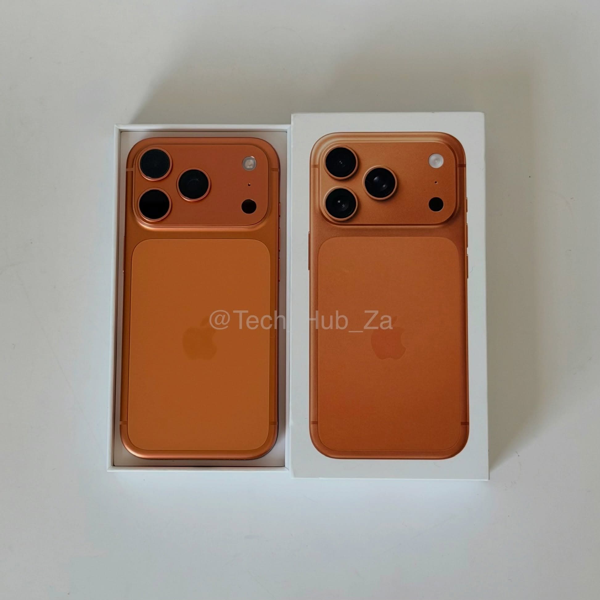 iPhone 17 Pro 256GB Cosmic Orange N/A