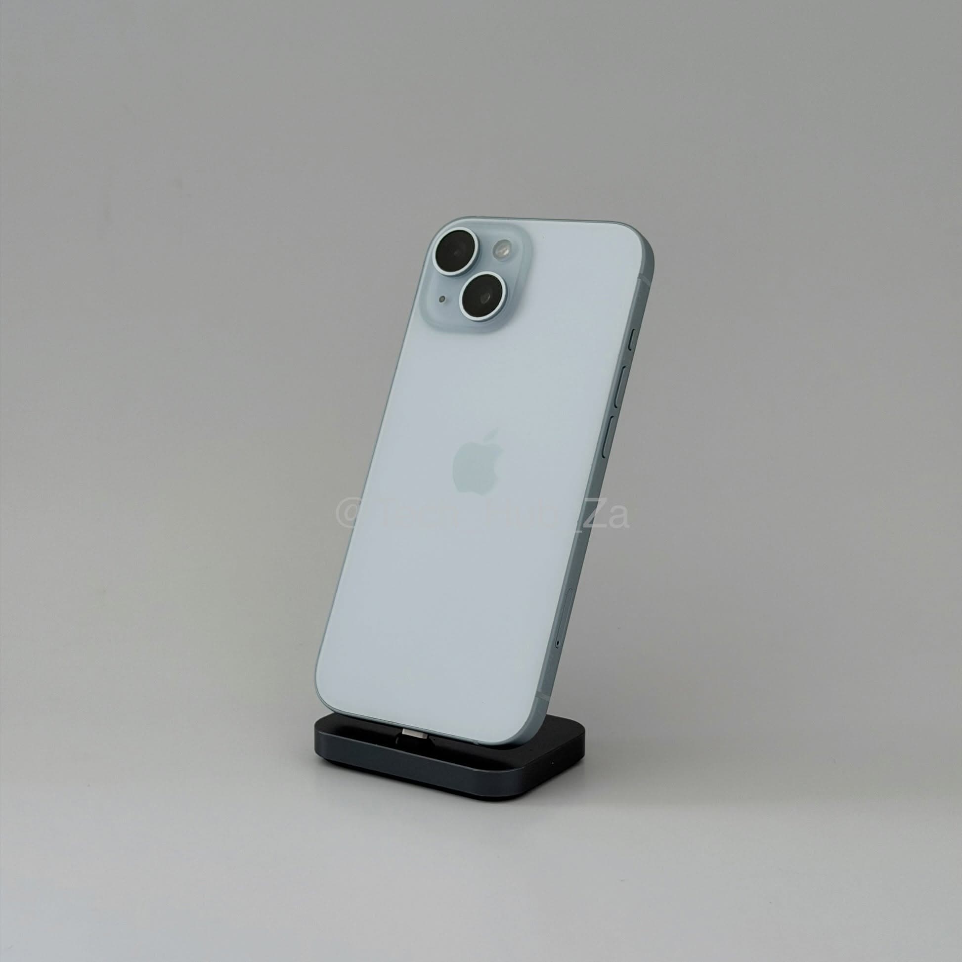 iPhone 15 128GB Blue Blue
