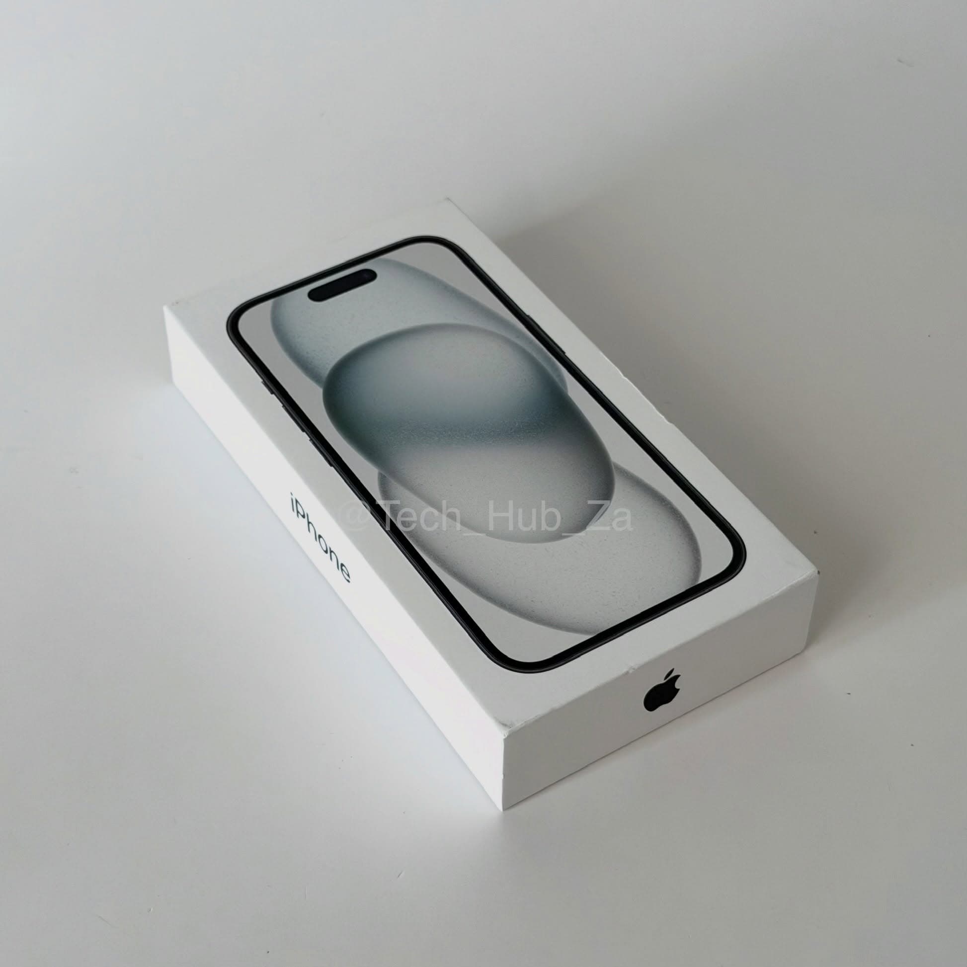 iPhone 15 128GB Black Black