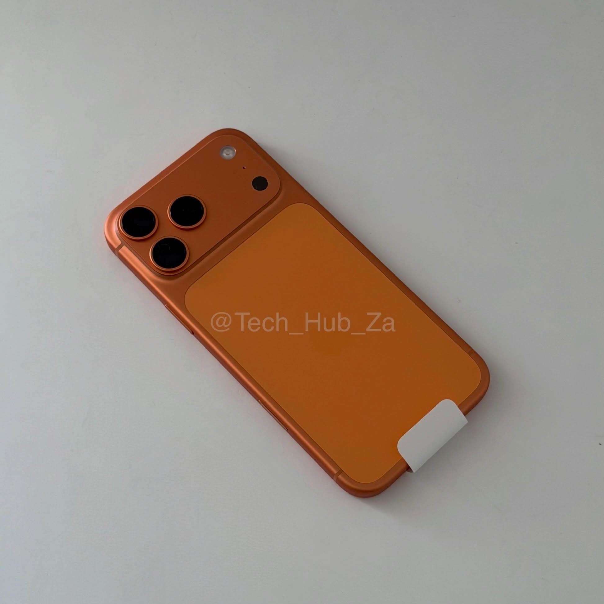 iPhone 17 Pro Max 256GB Cosmic Orange N/A